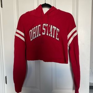 Ohio State University Hoodie